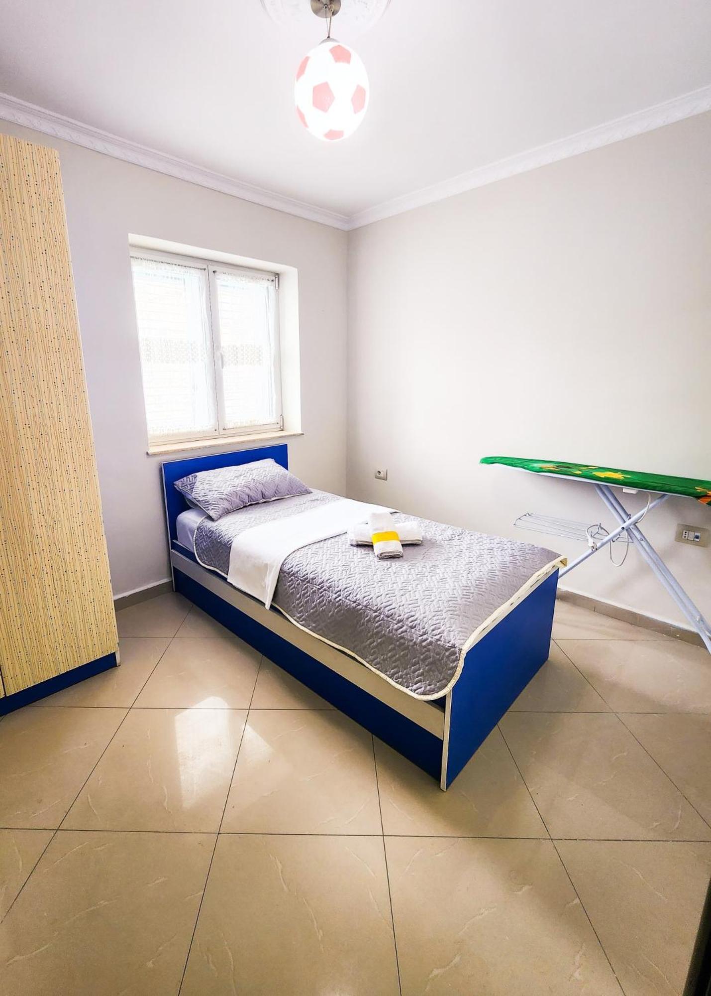Apartment Sweet New Pazar ティラナ エクステリア 写真